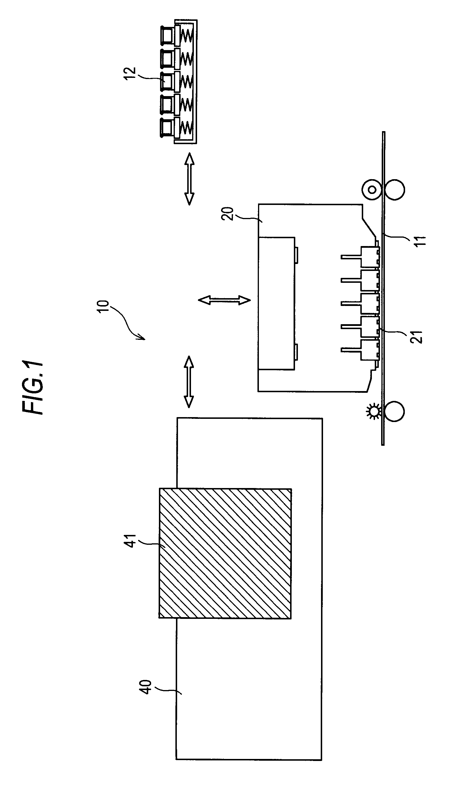 Liquid discharge apparatus