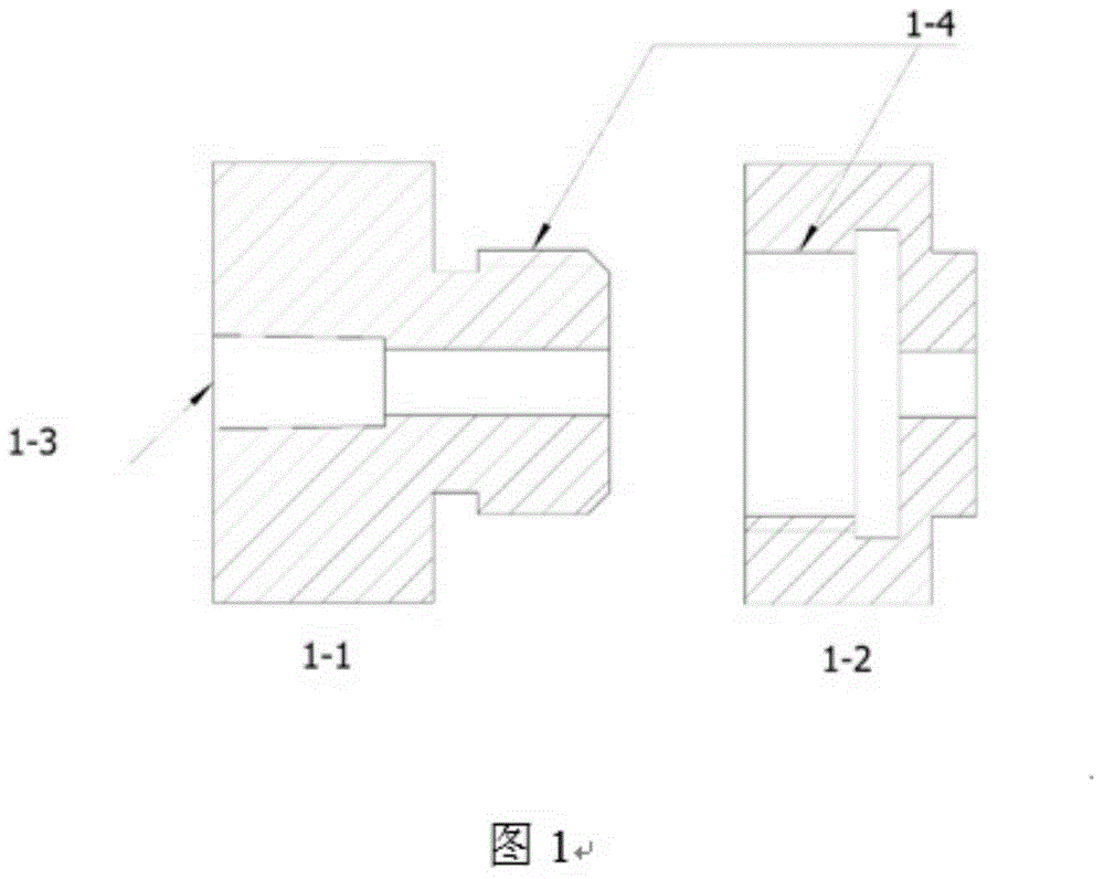 Pretreatment method for liquid sample in laser-induced breakdown spectrum detection technology