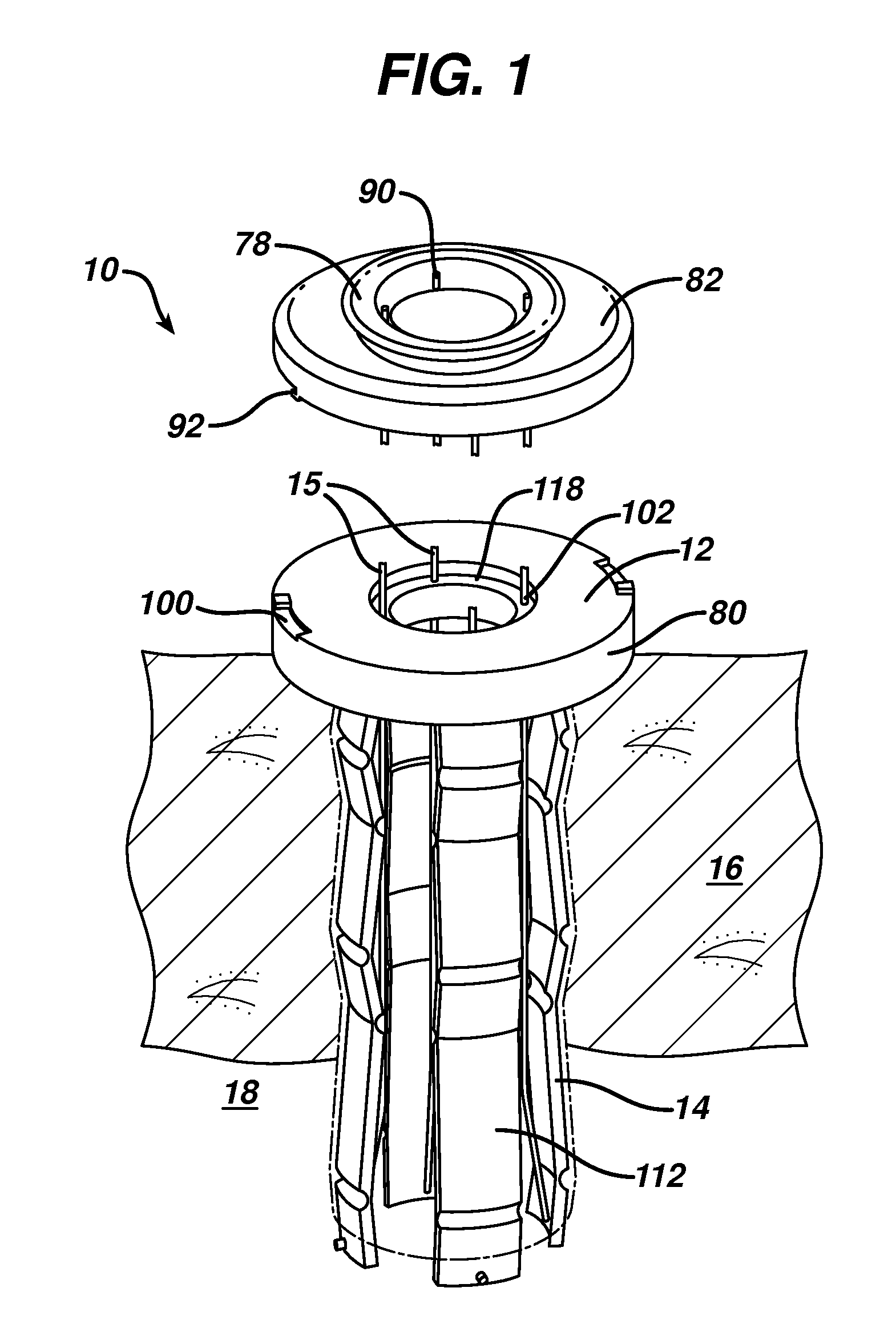 Inverted conical expandable retractor with coil spring