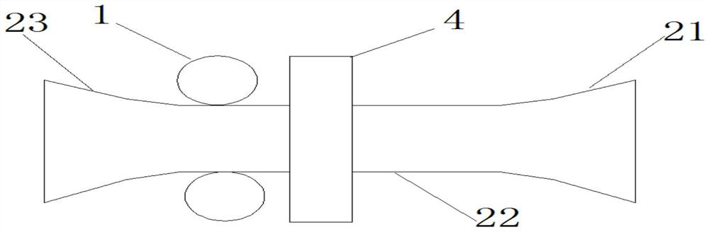 Control method for preventing strip steel from rollover during pressure measurement of rough rolling vertical roll of hot continuous rolling mill