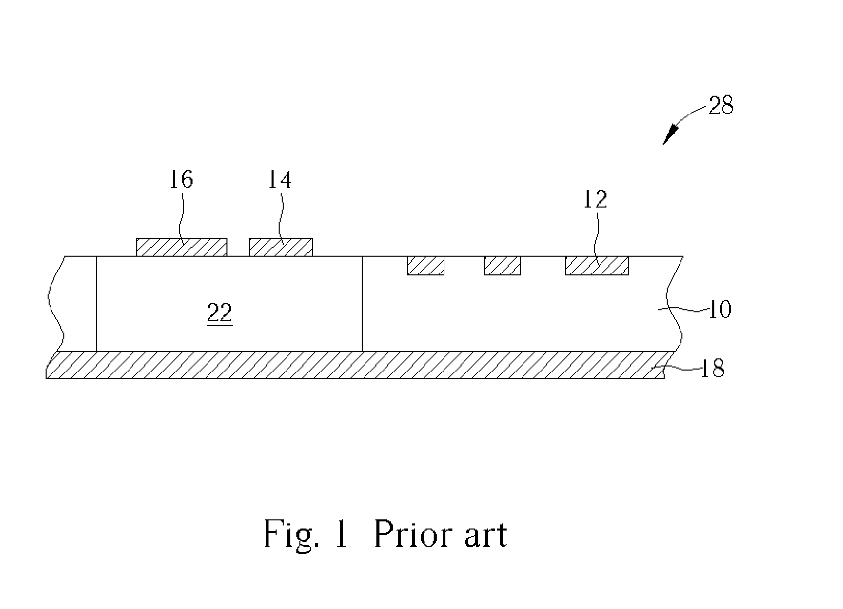 Method of forming a semi-insulating region