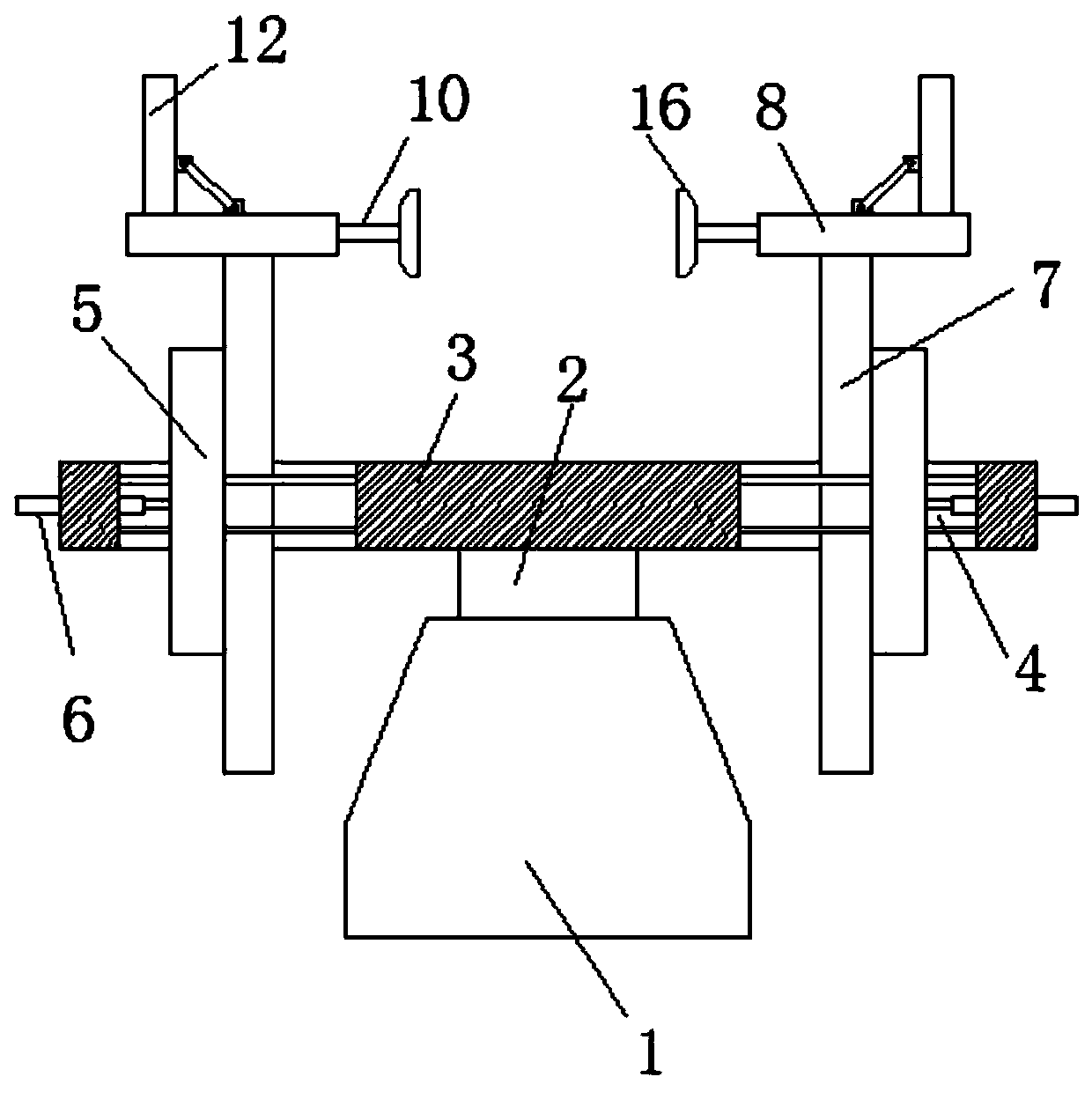 Efficient and multifunctional collet for digital controlled lathe