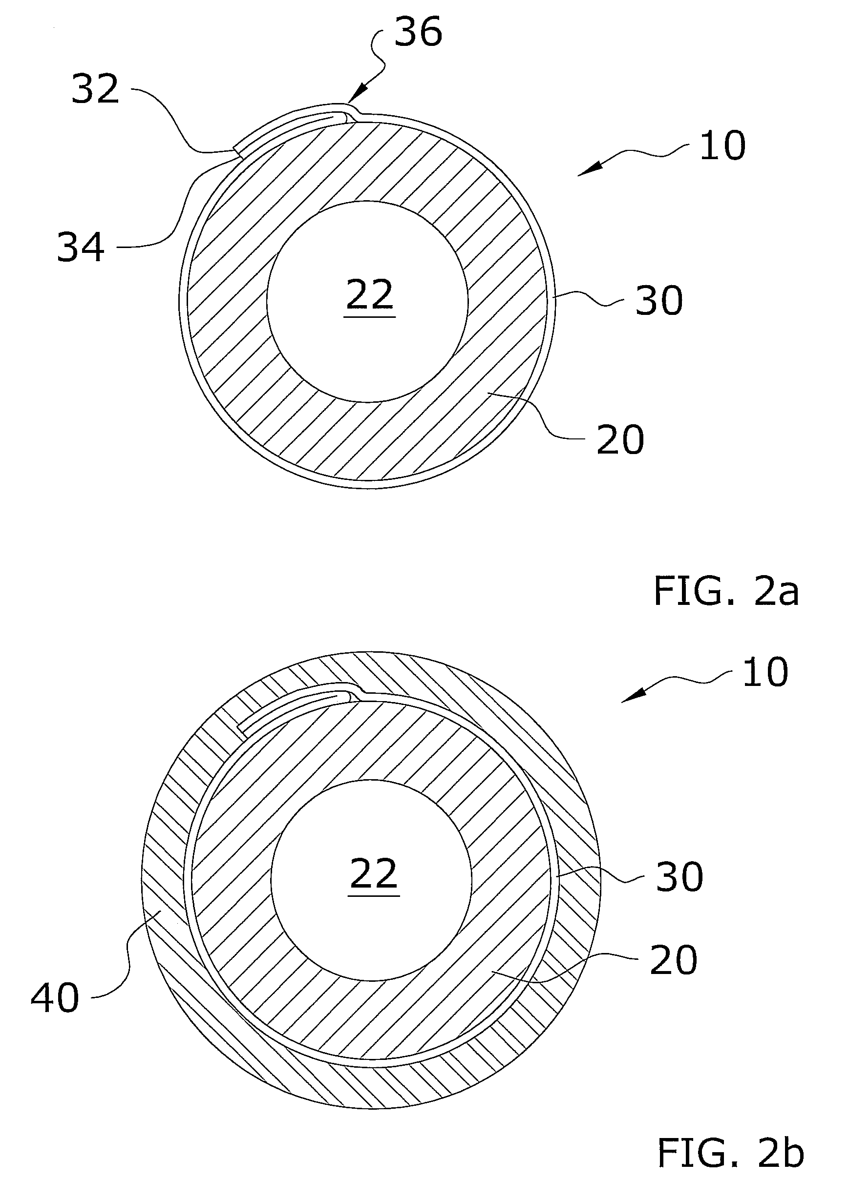 Low permeability hose system