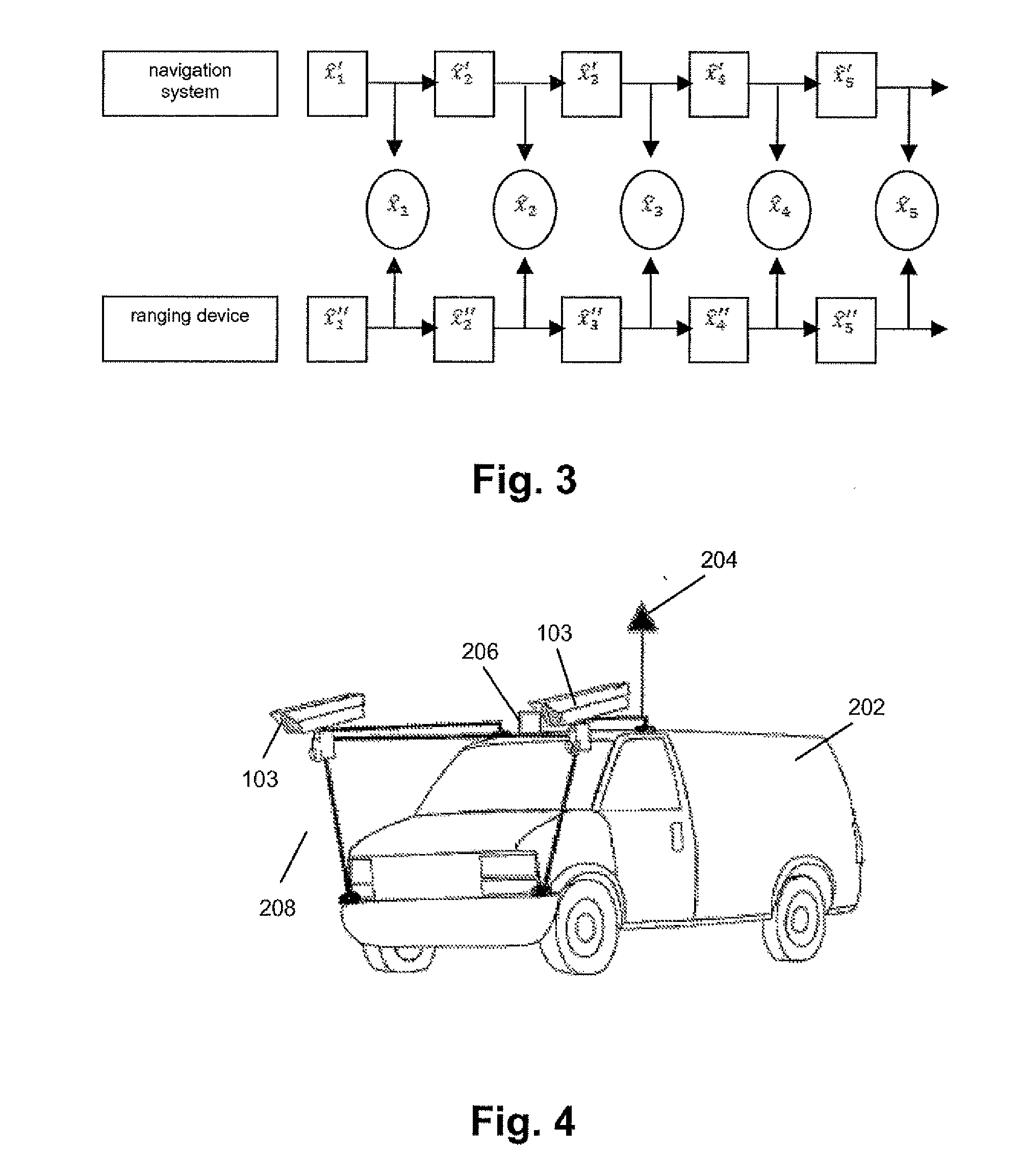 System and method for position determination