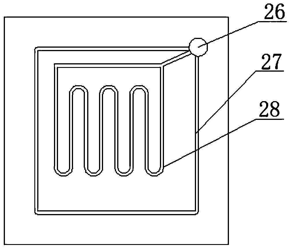 A household plant growth chamber and its multi-objective optimal control method