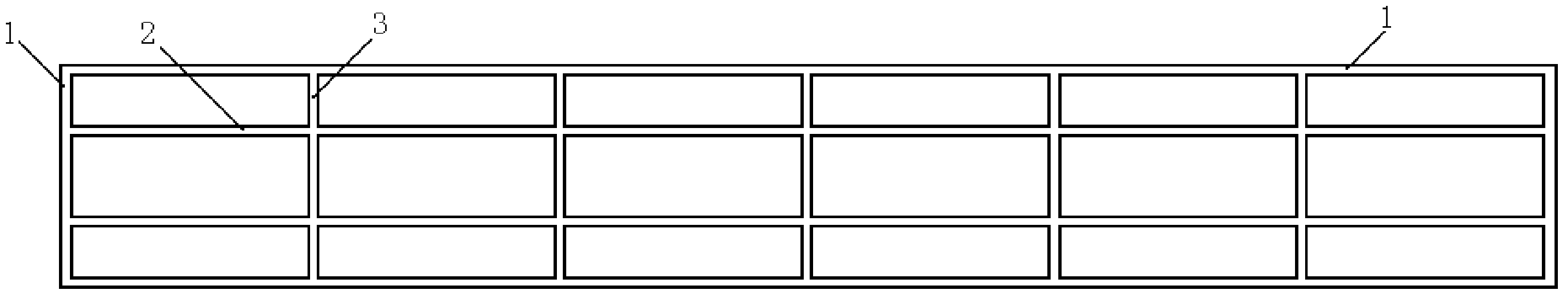 Microlite external wall fire-prevention and heat-preservation integral plate and microlite materials thereof