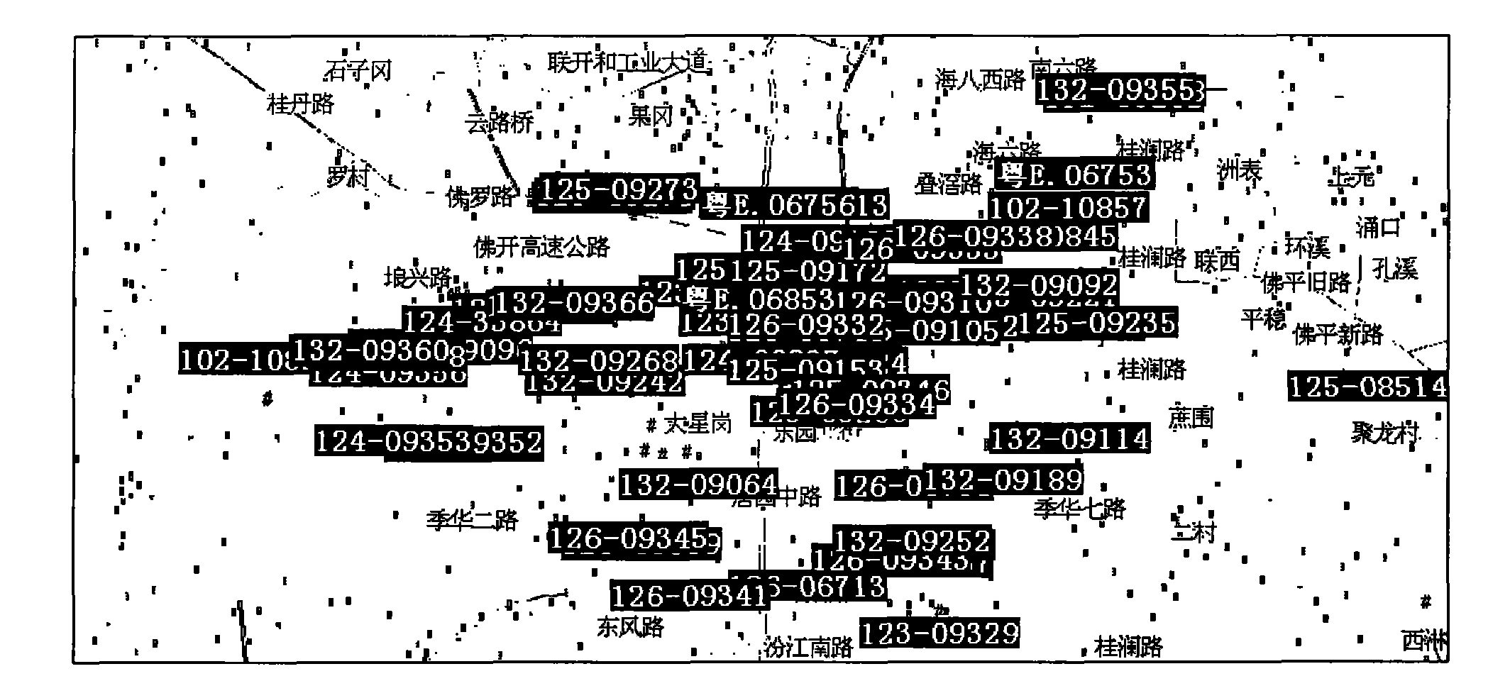 Method and system for scheduling vehicles