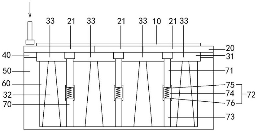 Experimental methods and models for the impact of highway expansion construction on existing structures