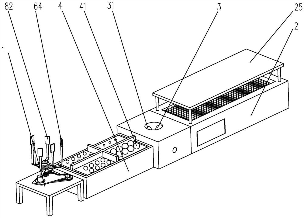 Unmanned aerial vehicle targeting flight training track