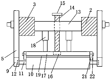 Bituminous concrete paver