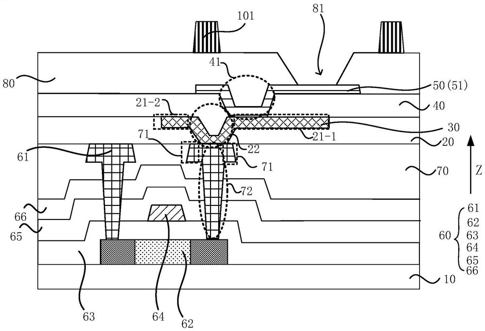 Array substrate, manufacturing method thereof and display panel