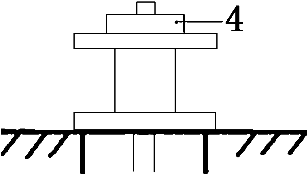 Method for arranging cable in continuous oil pipe