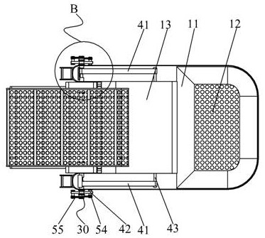 An intelligent sewage treatment equipment