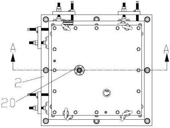 High-precision second neutron bunch switch