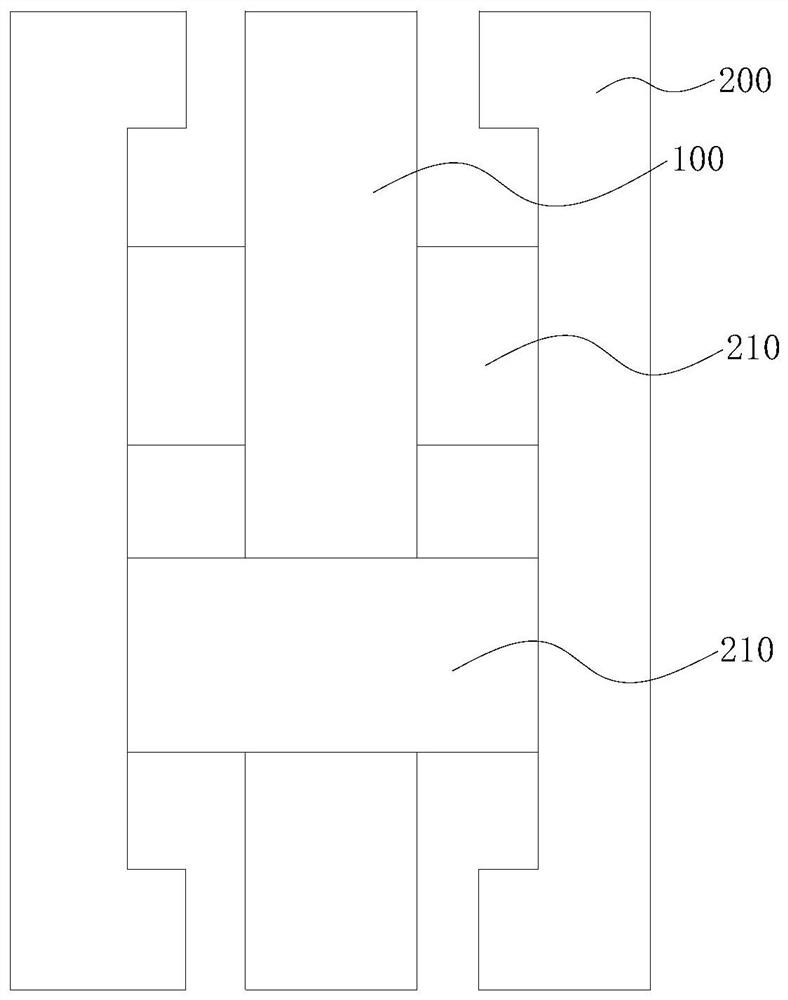 Rigid-flex board for suit and manufacturing method