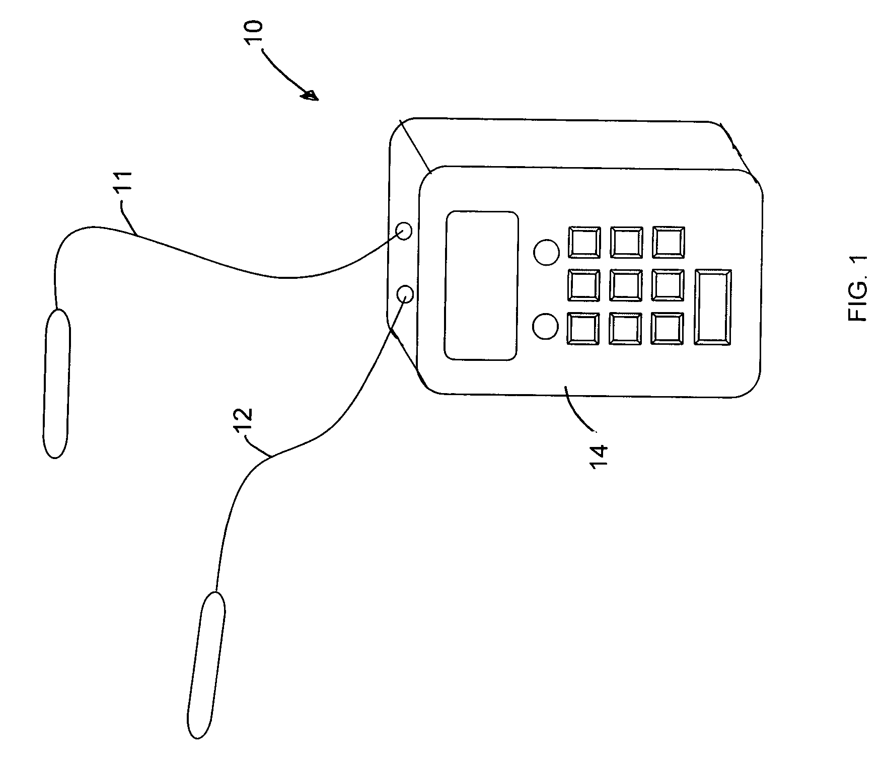 Multi-probe laser device