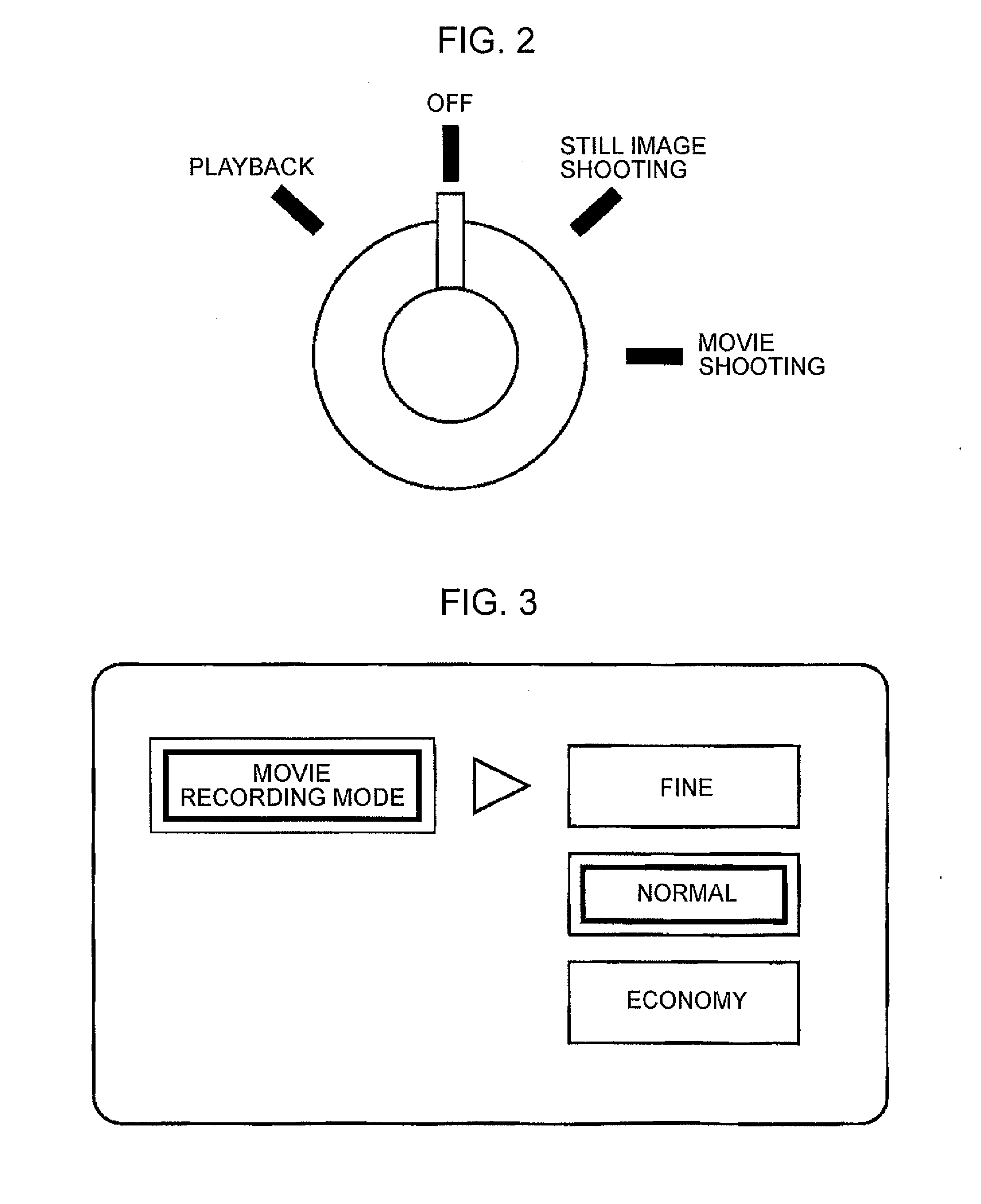 Image data recording apparatus and method