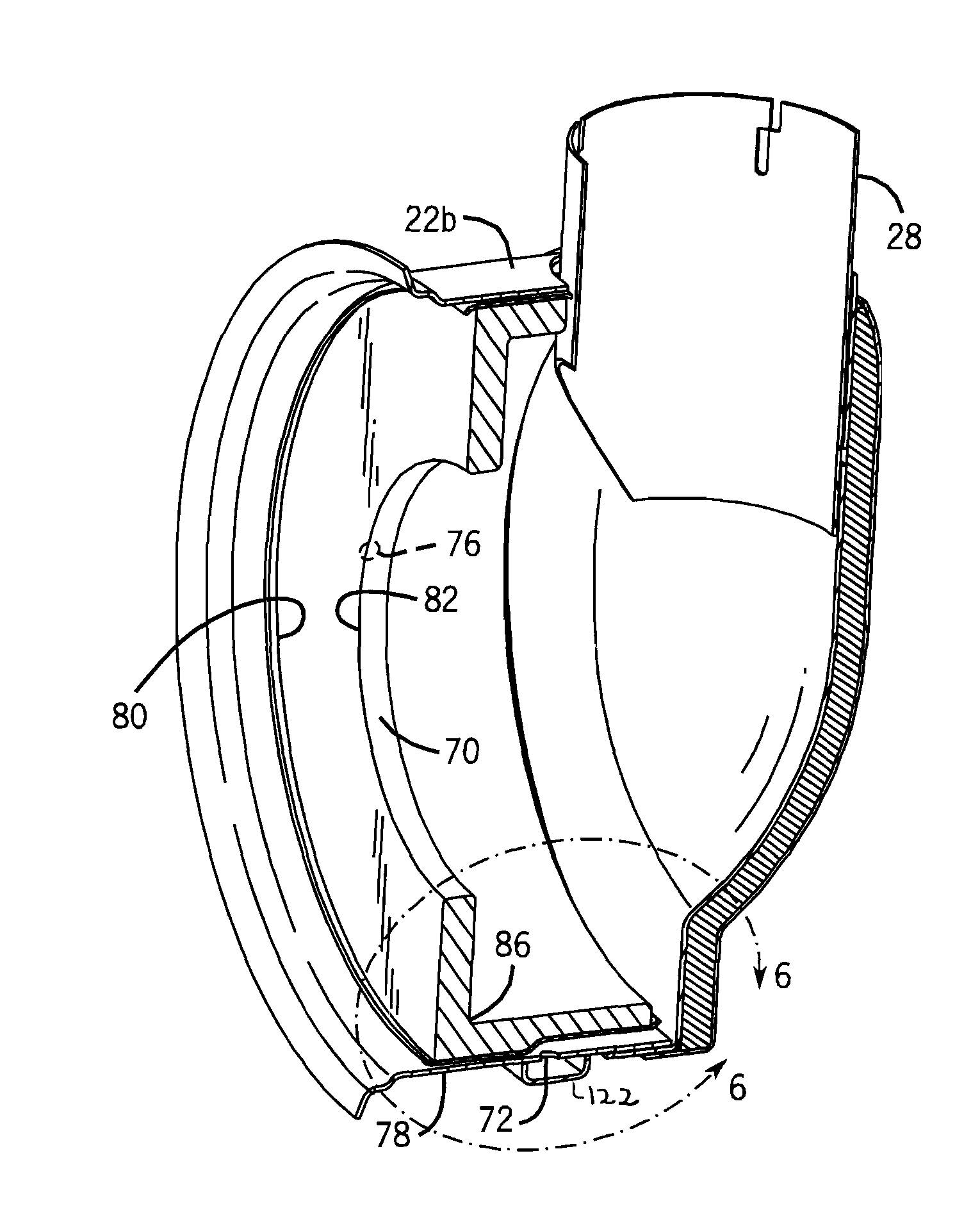 Exhaust Assembly with Universal Multi-Position Water Trap