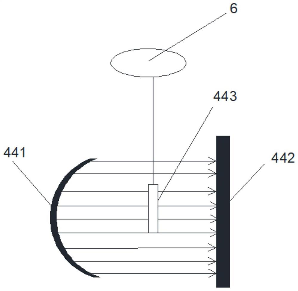 Cable well intrusion monitoring system