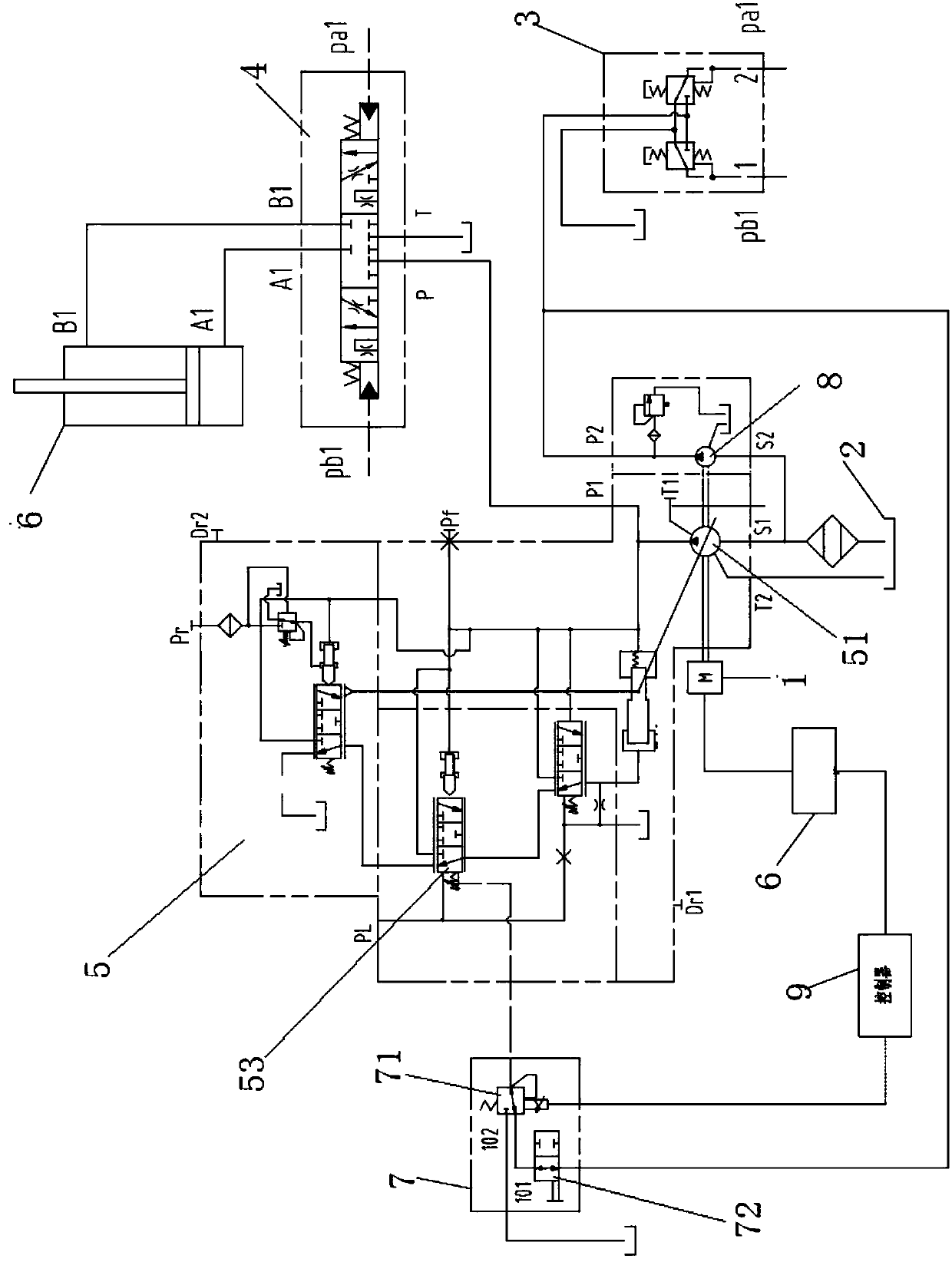 Hydraulic system