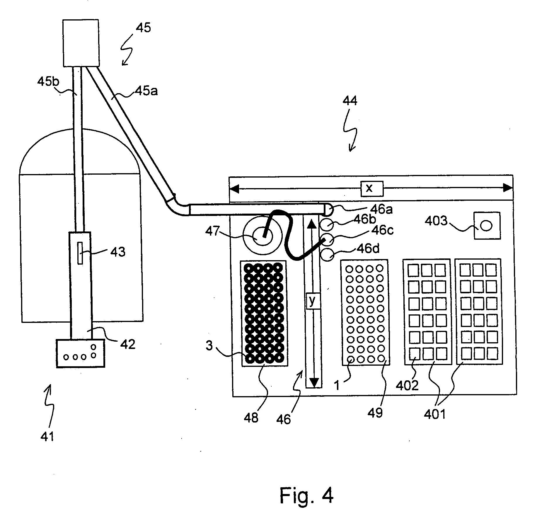 Completely automatic MAS-NMR apparatus