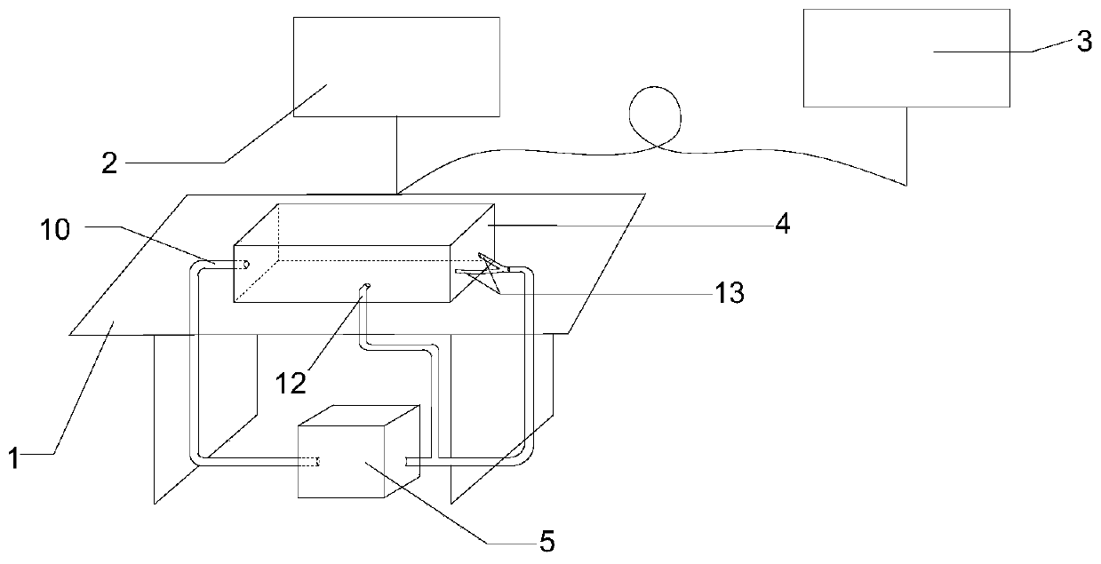 An in vitro training and testing system for percutaneous coronary intervention