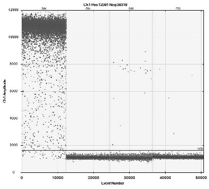 Microdroplet digital PCR detection method for simultaneously detecting fungi producing aflatoxin and ochratoxin