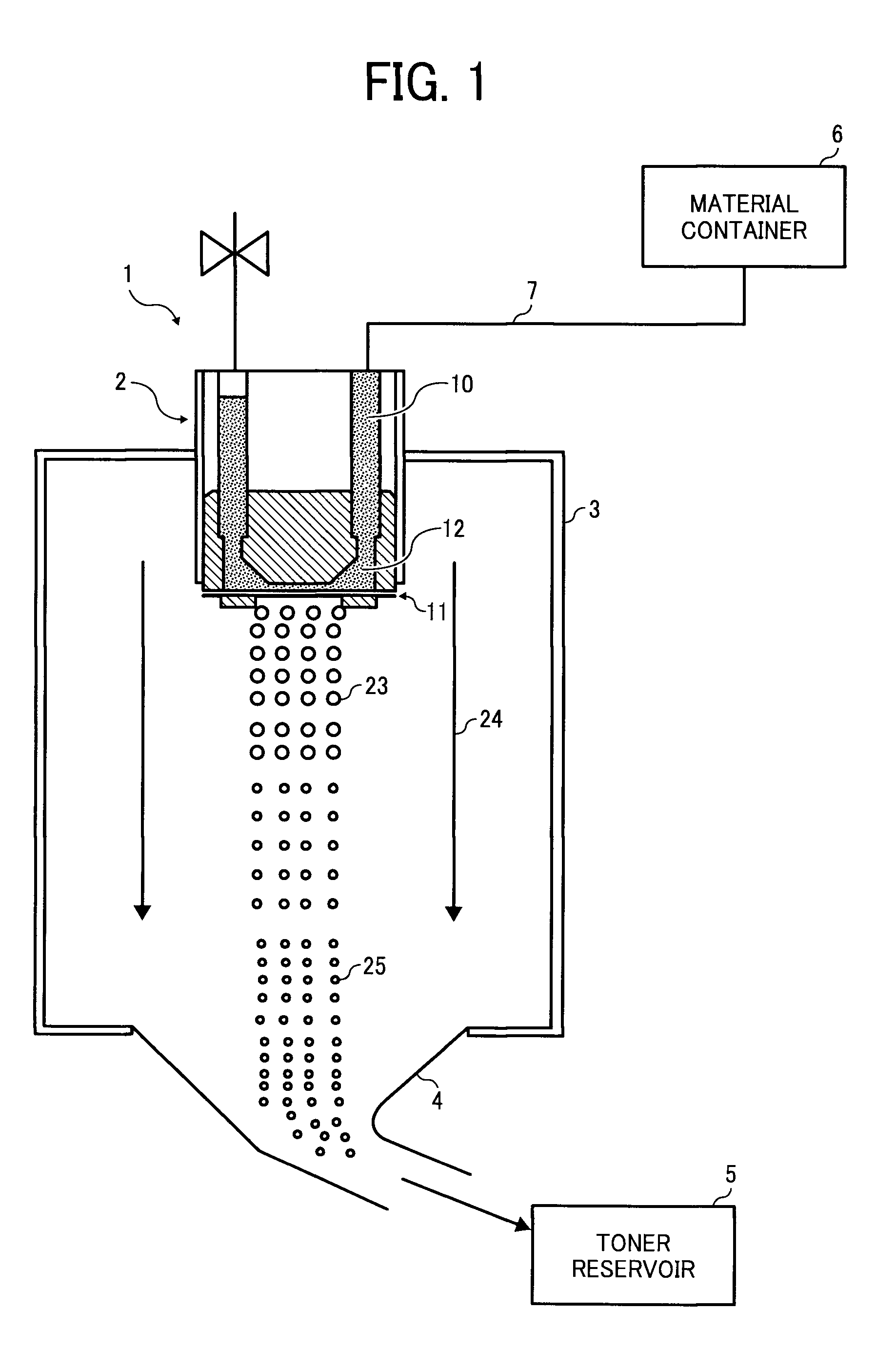 Toner preparation method and apparatus, and toner prepared thereby