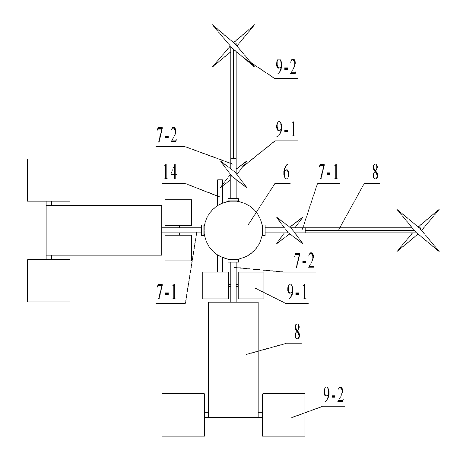 Fluid power machine