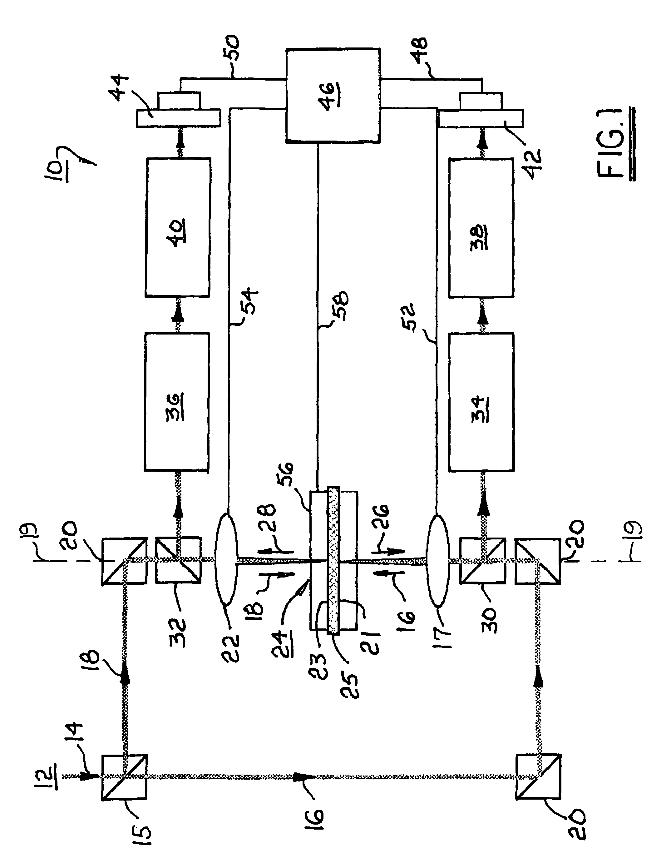 Method and apparatus for measuring wafer thickness