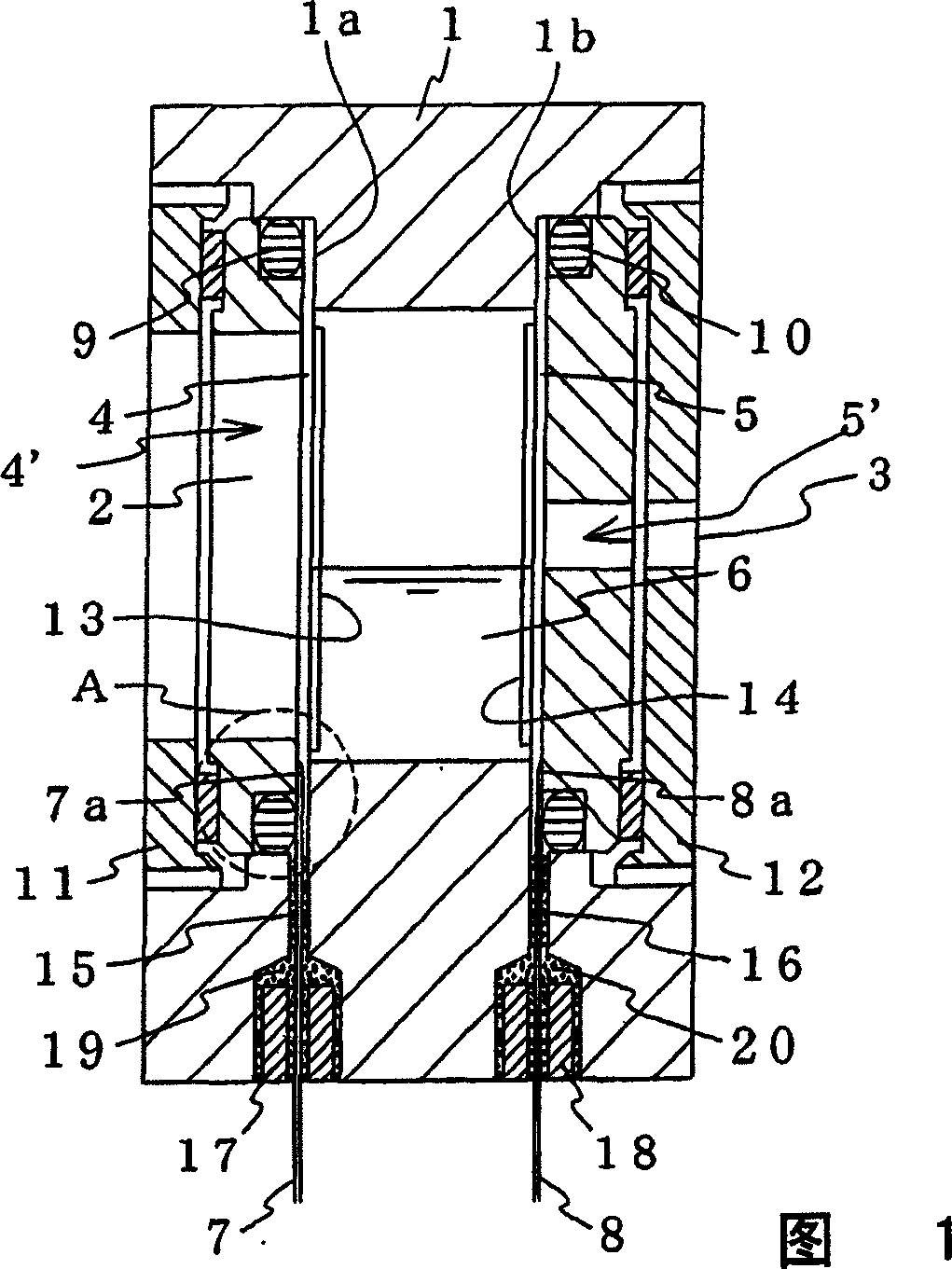 Electrochemical gas sensor