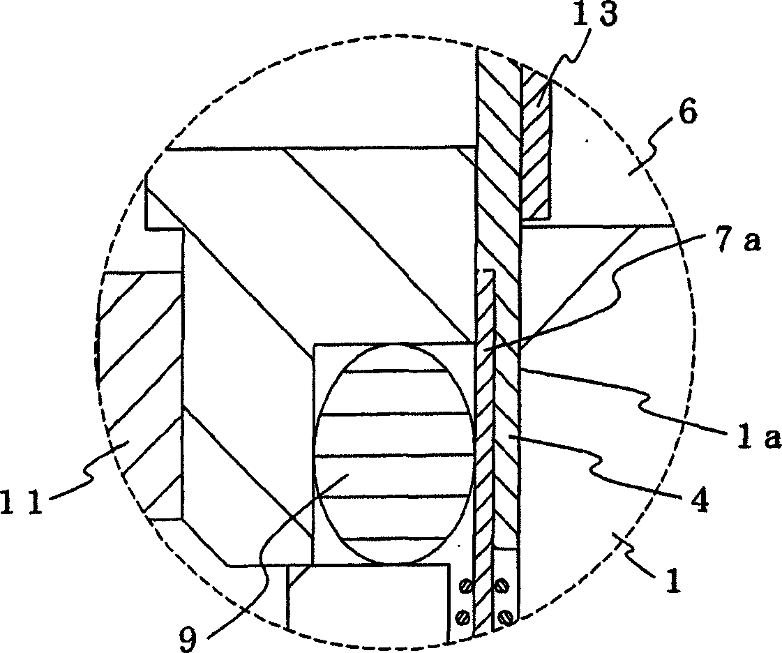 Electrochemical gas sensor