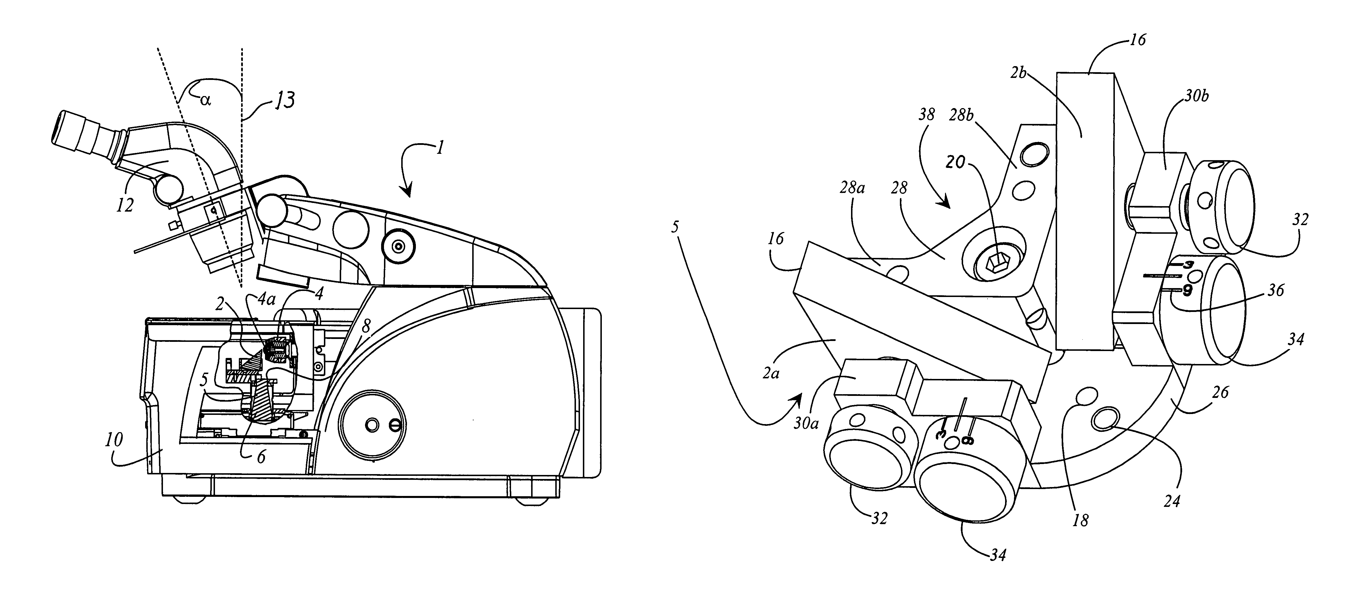 Knife holder for microtome knives and microtome