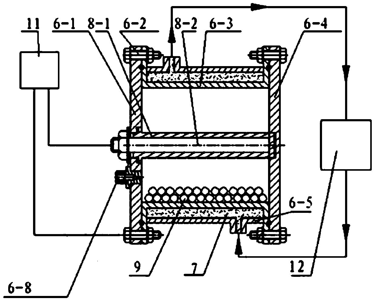 Surface modified nanometer material serving as lubricating oil additive as well as preparation method and application thereof