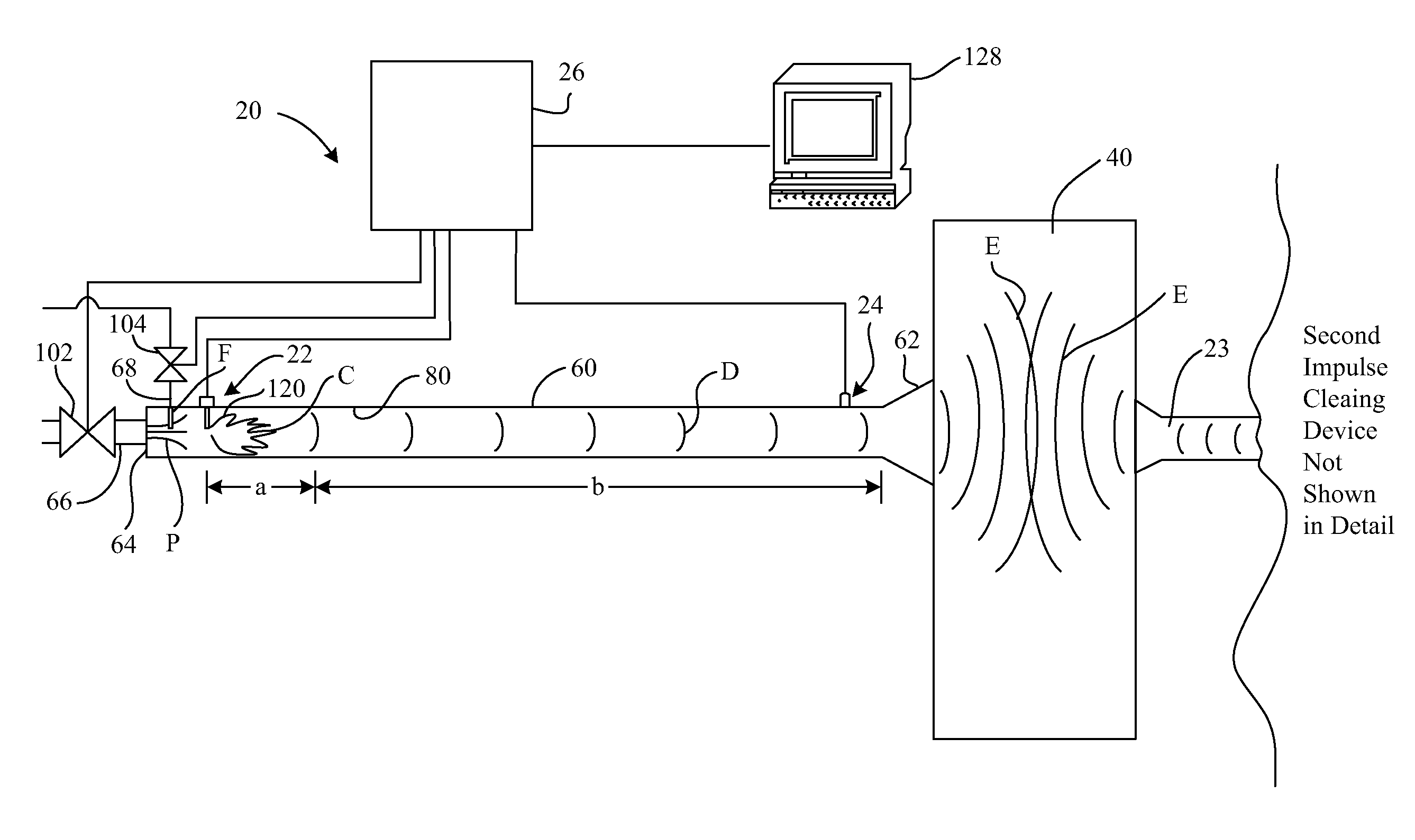 Systems and Methods for Phasing Multiple Impulse Cleaning Devices