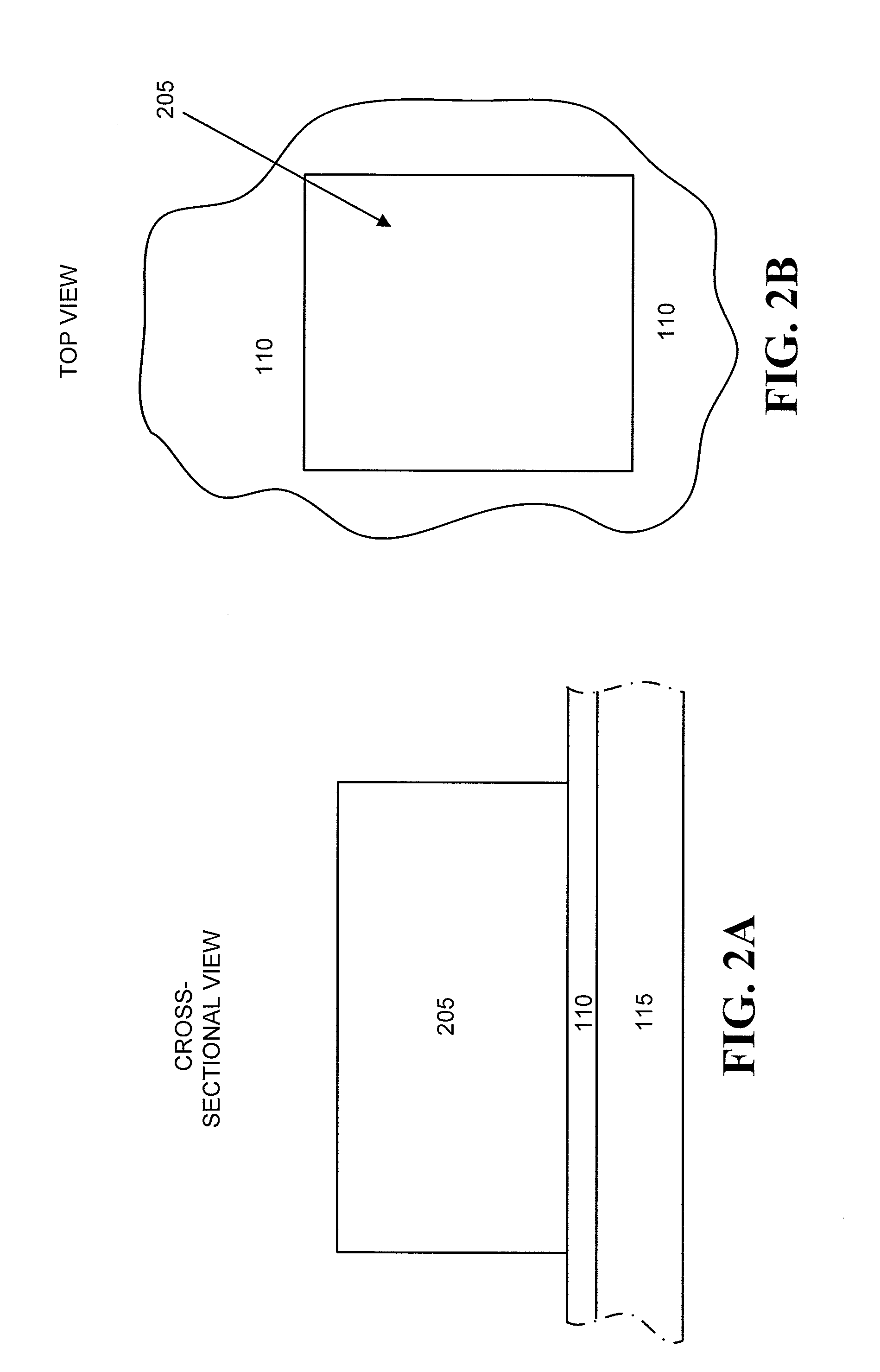 Reversed T-shaped finfet