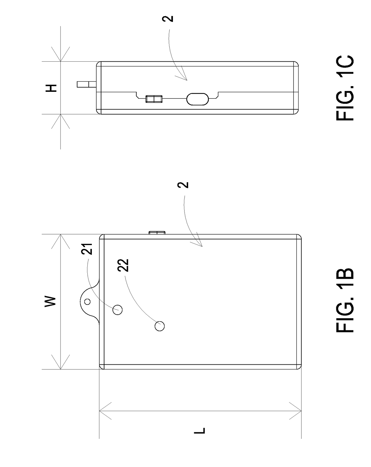 Device having actuating and sensing module