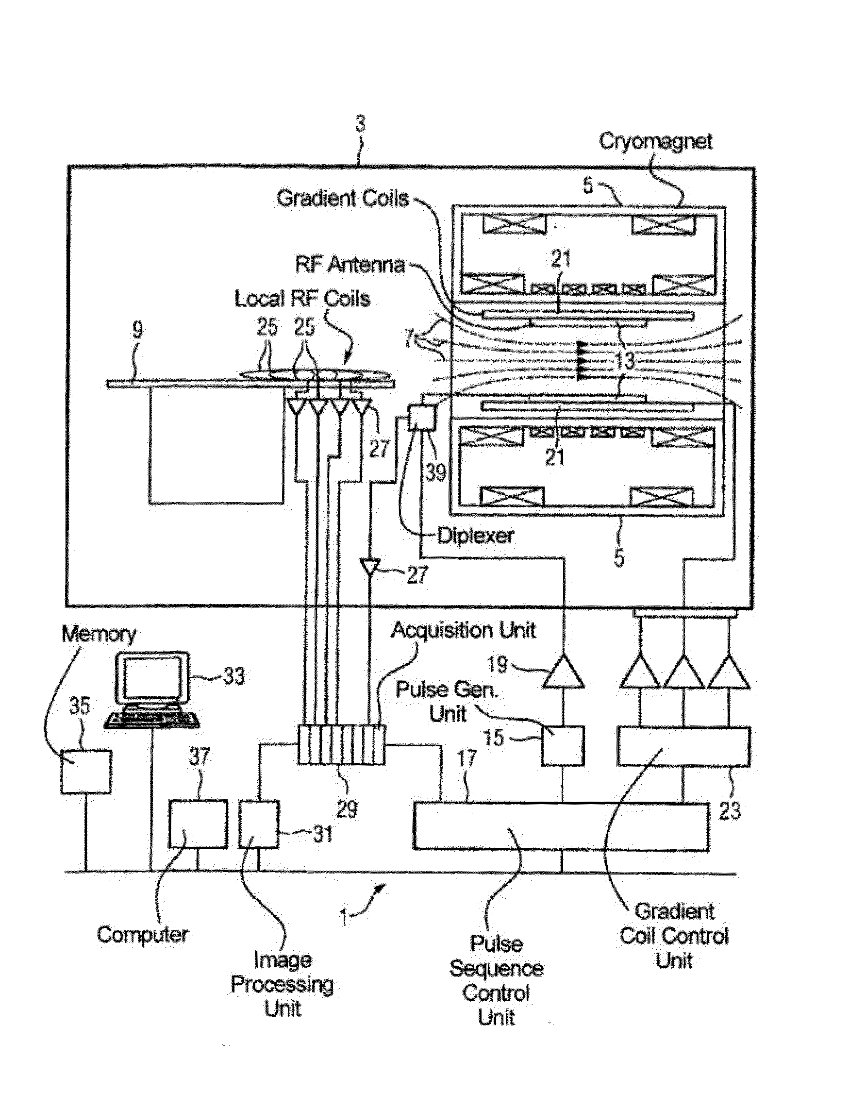 System And Method For Motion-Robust 3D Magnetic Resonance Imaging Of Vessel Walls