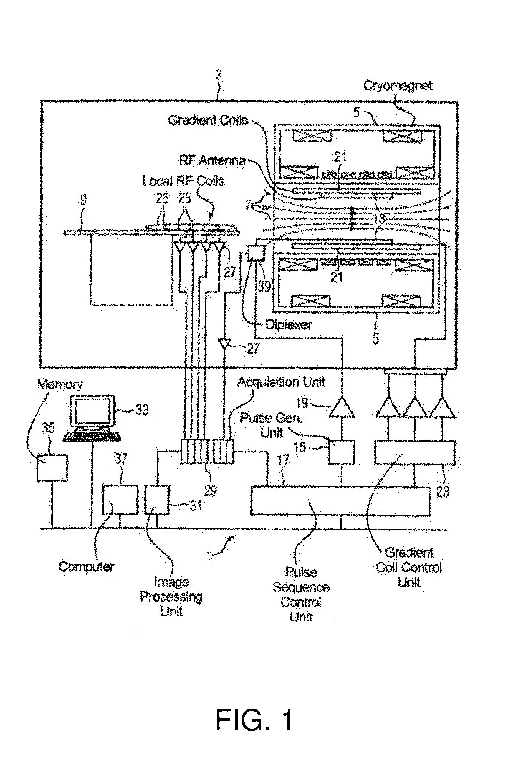 System And Method For Motion-Robust 3D Magnetic Resonance Imaging Of Vessel Walls