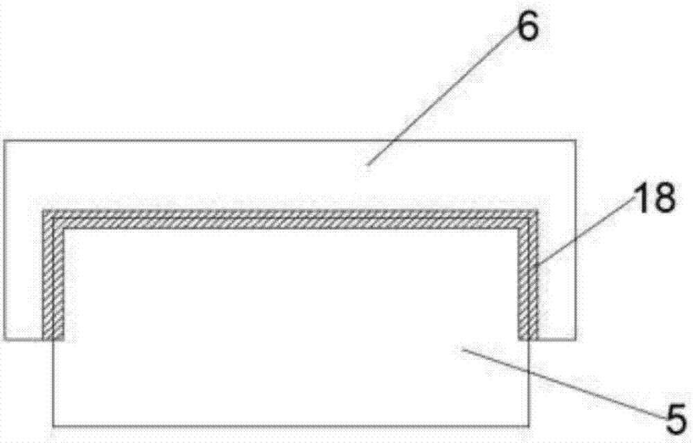 High-precision grabbing mechanism of robot