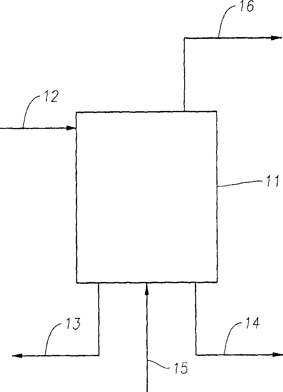 Process for methane conversion