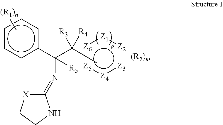 Selective subtype alpha 2 adrenergic agents and methods for use thereof