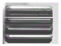 An order analysis method for gear failure keyless phase angle domain average calculation