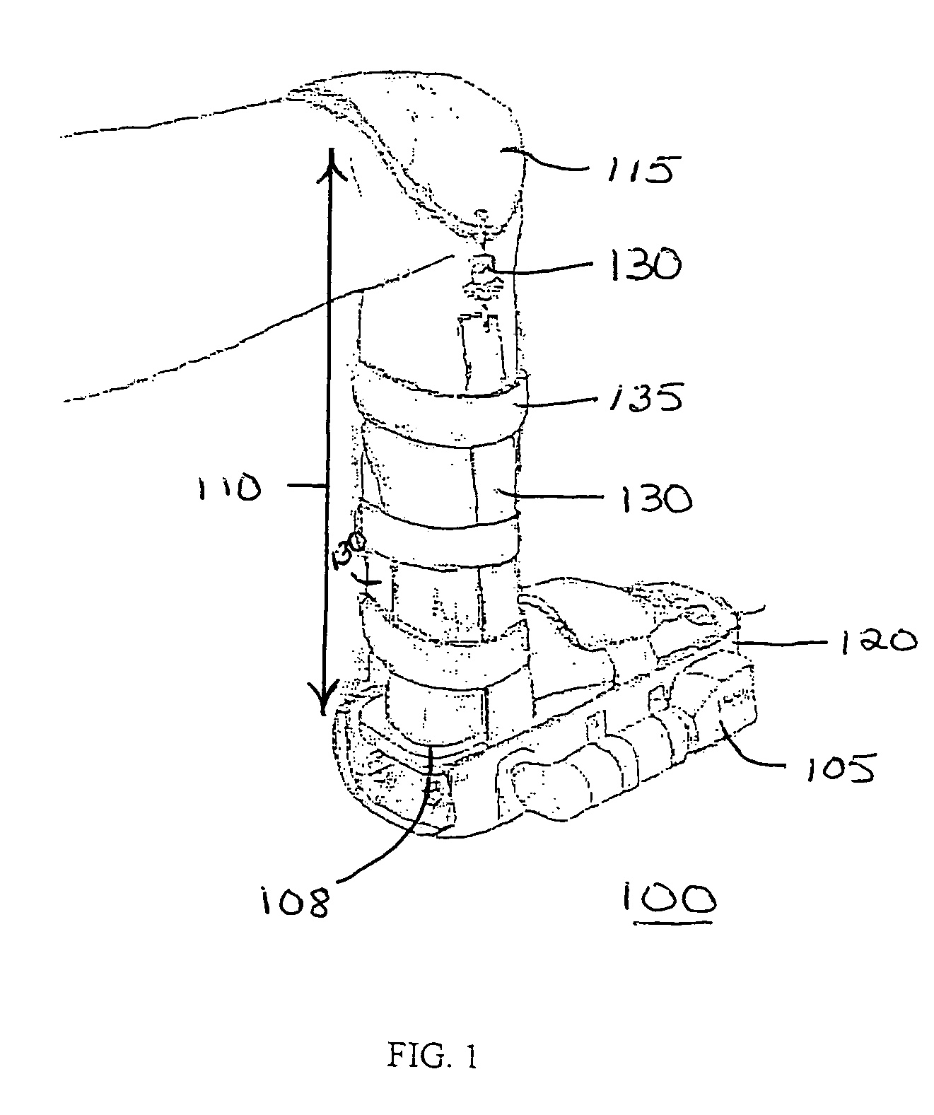 Musculoskeletal loading device