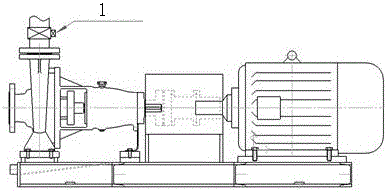 Pump remote intelligent control system based on mobile Internet