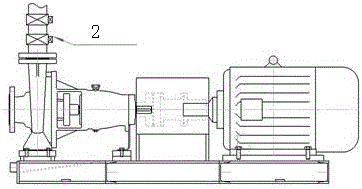 Pump remote intelligent control system based on mobile Internet