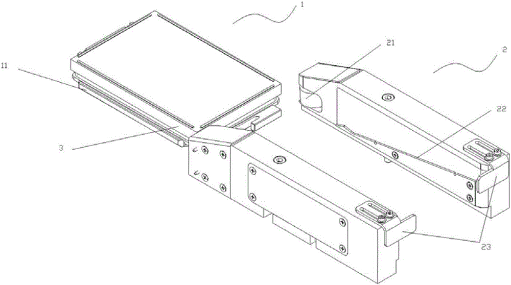 Automatic capping and decapping device