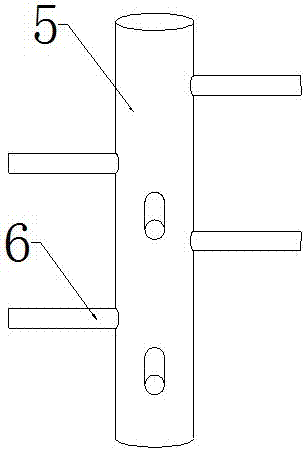 Novel rust-proof screw