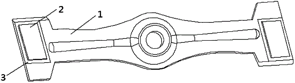 Preparation method of lawn mower tool