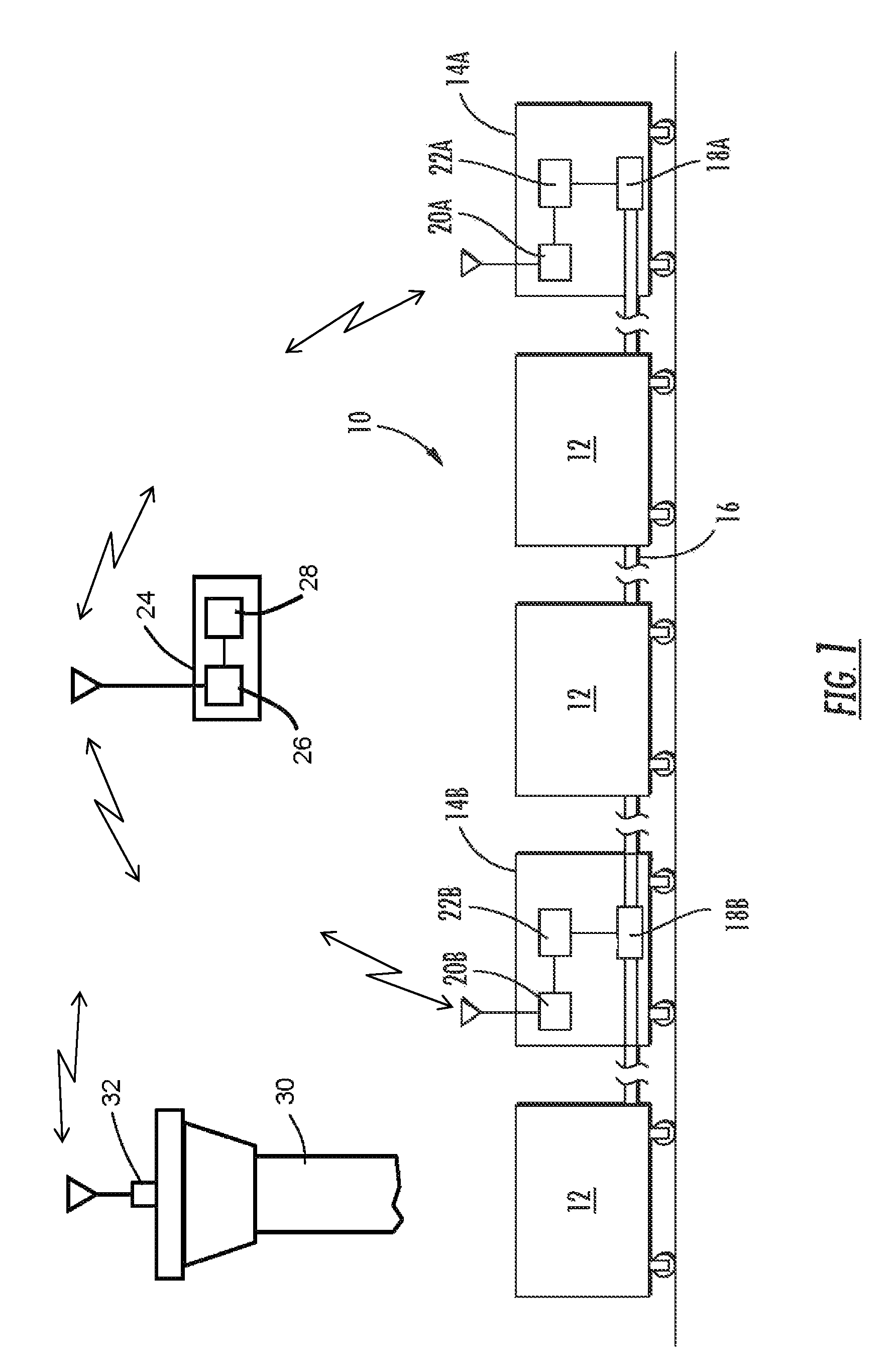 Message repeater and method of operation